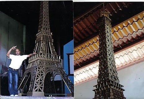 La torre alixander...