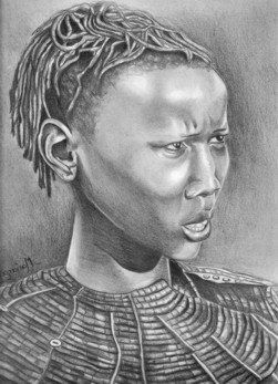 Nativa de Africa