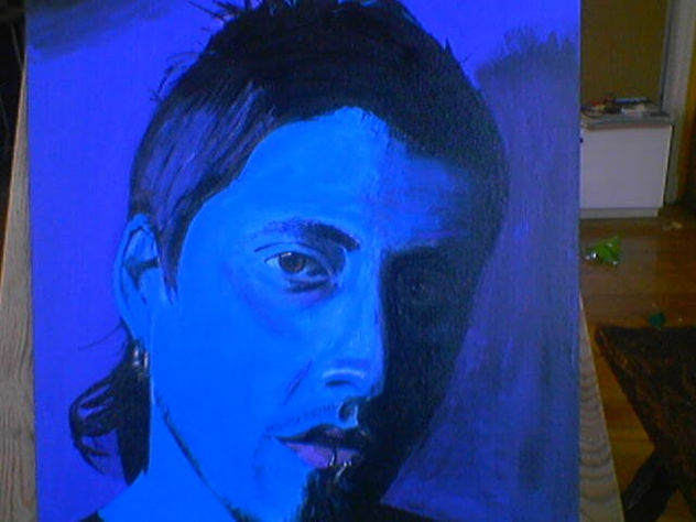 bezares azul