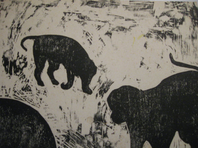 tres perros 1987