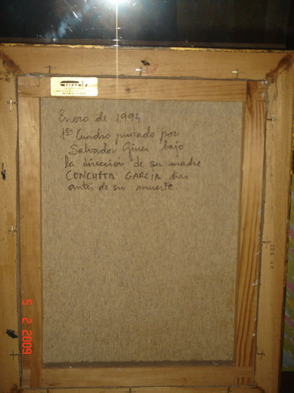 Primer cuadro