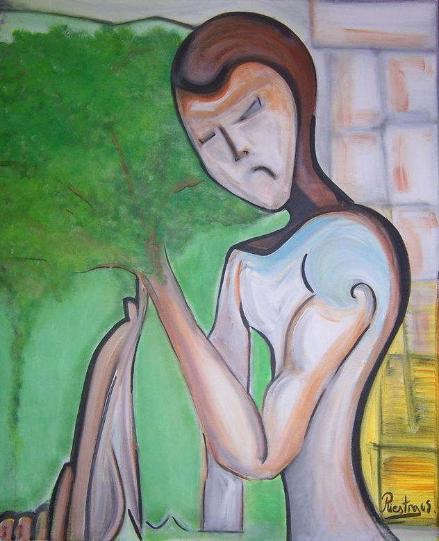 .~. El Hombre que quiso ser Arbol ºº