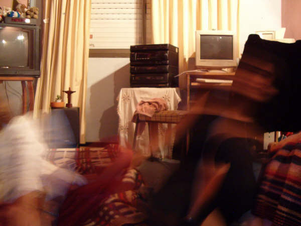 two ghost