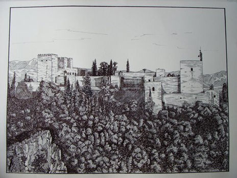 La Alhambra