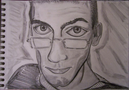 Autorretrato del...