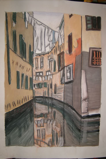 Canal de Venezia 