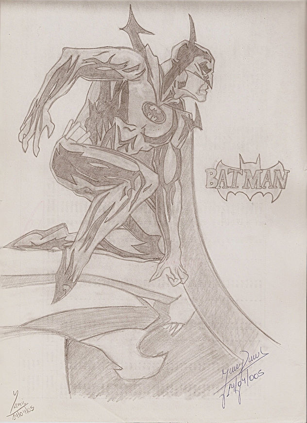 batman