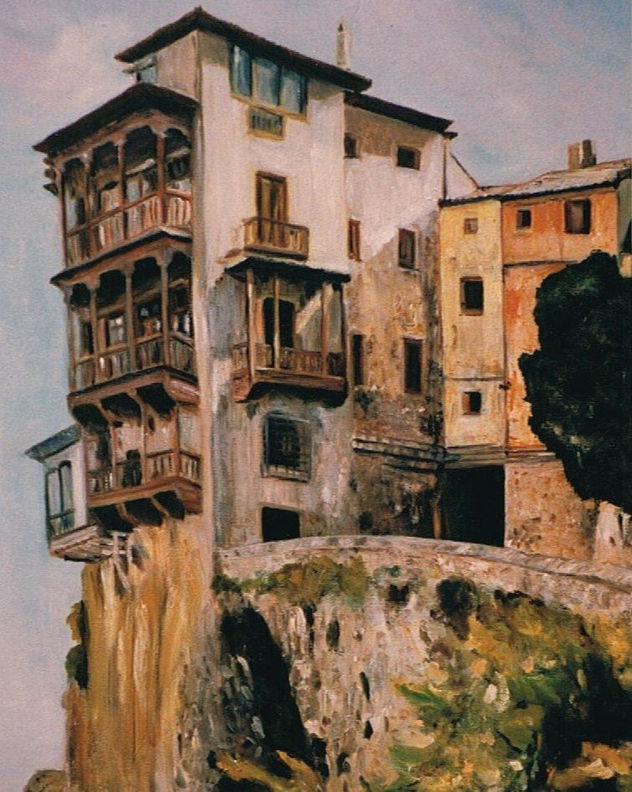 CASAS COLGADAS DE CUENCA