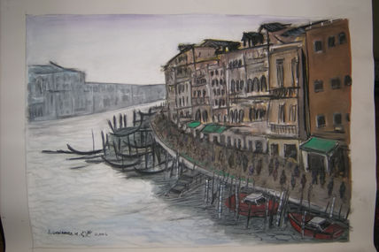 Canal grande -Venezia