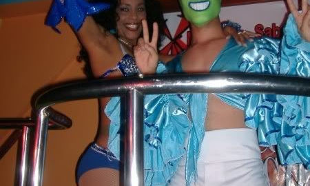 las maskaras