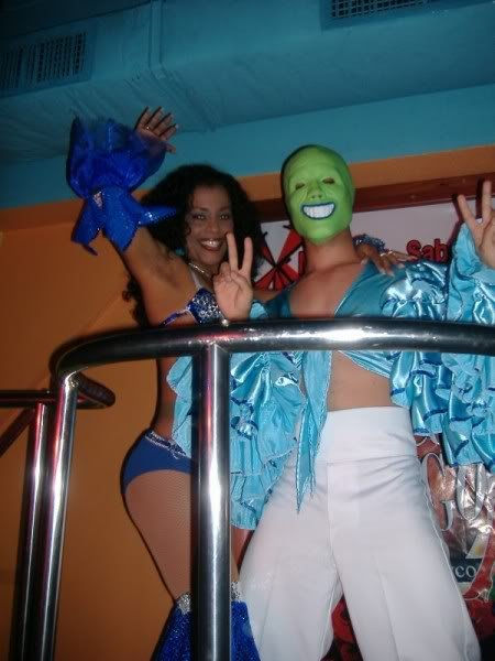 las maskaras