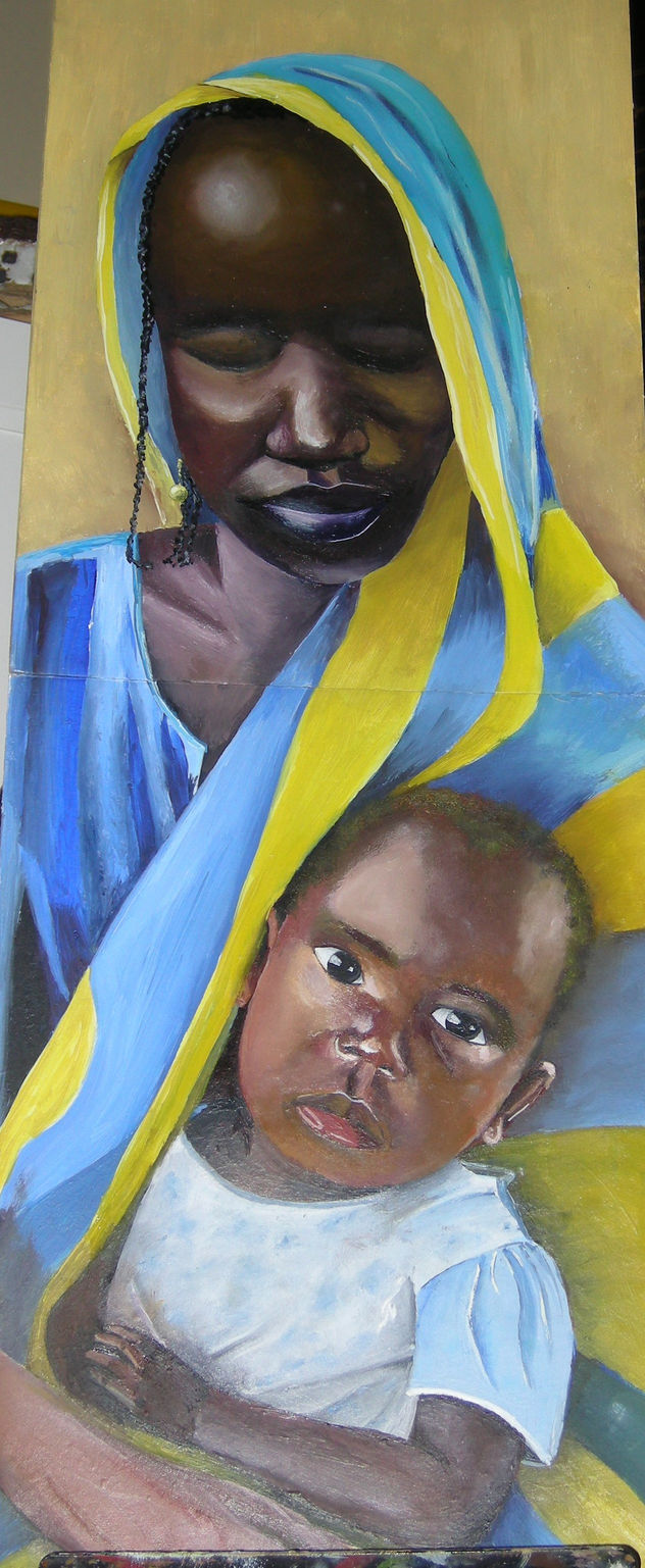 madre y niño