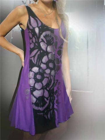 Remeras pintadas