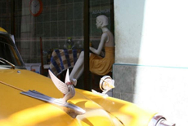 Esquina de La Habana vieja