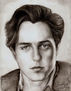 Retrato de hugh grant /contains copyright