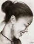 Retrato /contains copyright