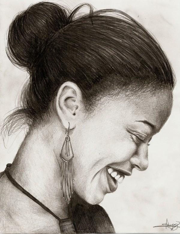 Retrato /contains copyright