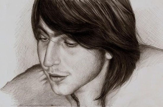 Retrato /contains copyright