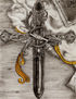 CRUX MEDIEVAL/contains copyright