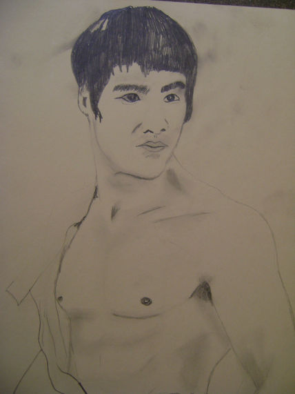 Bruce lee
