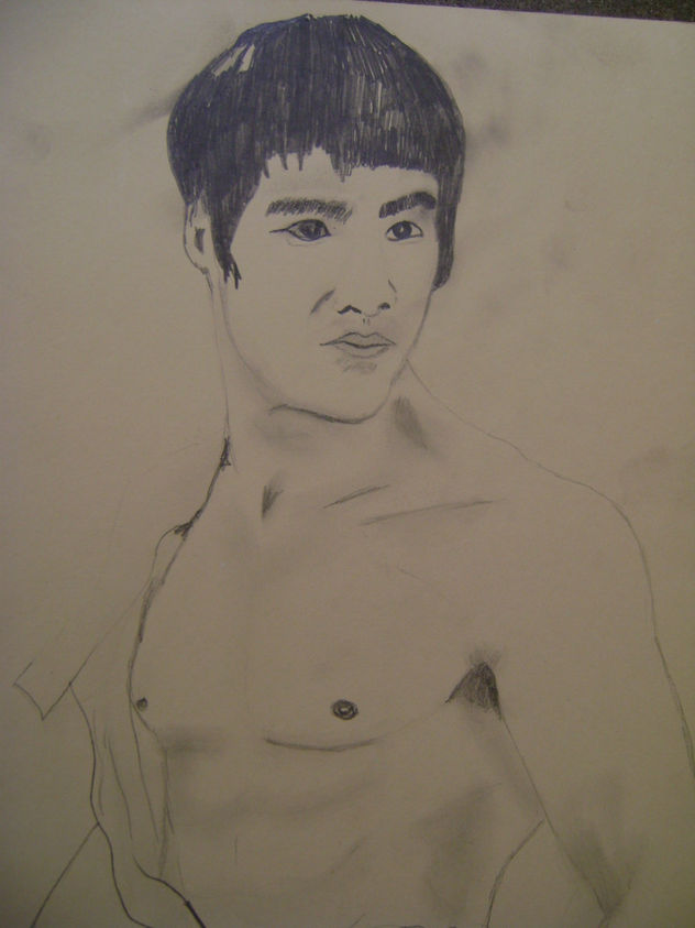 BRUCE LEE
