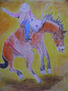 CABALLO BRIOSO