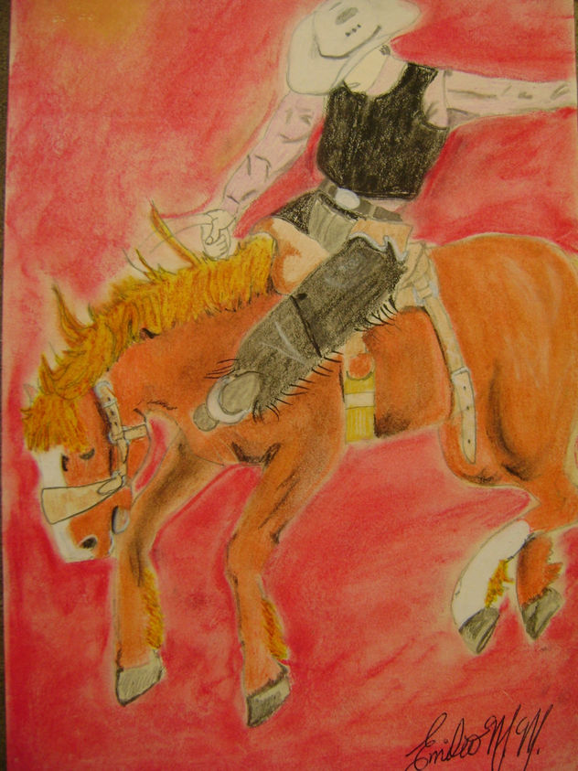 caballo brioso 2