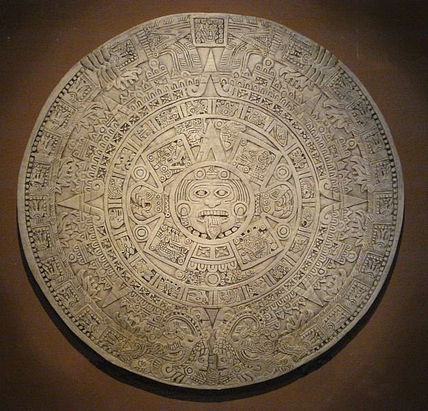 Piedra del sol -...