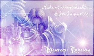 Firma para foro Kratos Aurion