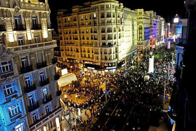 La Noche en Blanco 