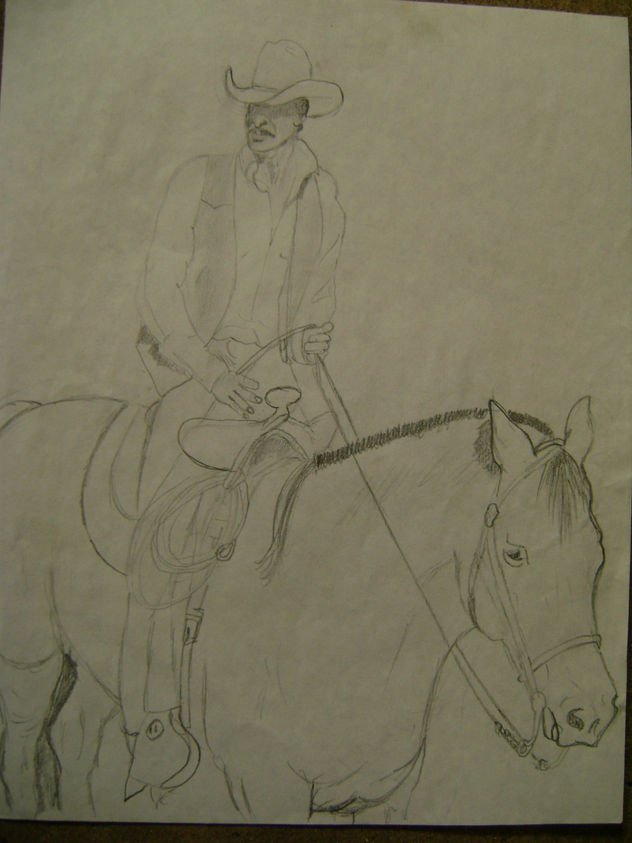 DON EMILIO EN LA MORA