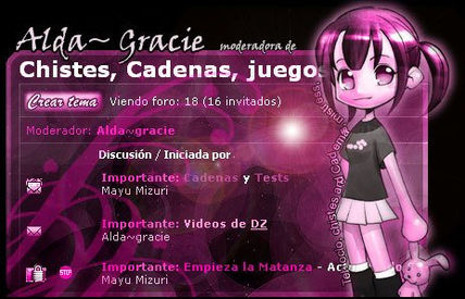 Firma para Foro...