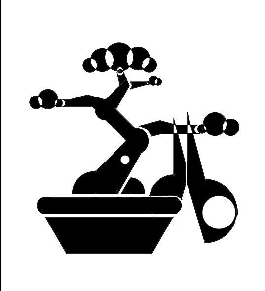 Logotipo para Club del Bonsai