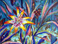 PINTURA 4 ,DE LA SERIE: PAISAJES PICTÓRICOS