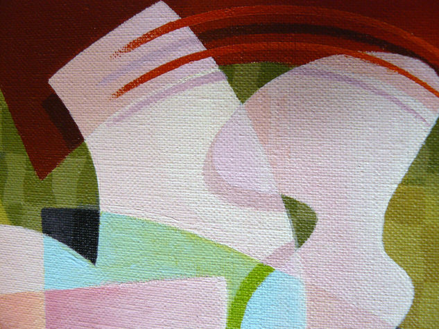 DETALLES DE ESPERPENTOS. Acrylic Canvas Others