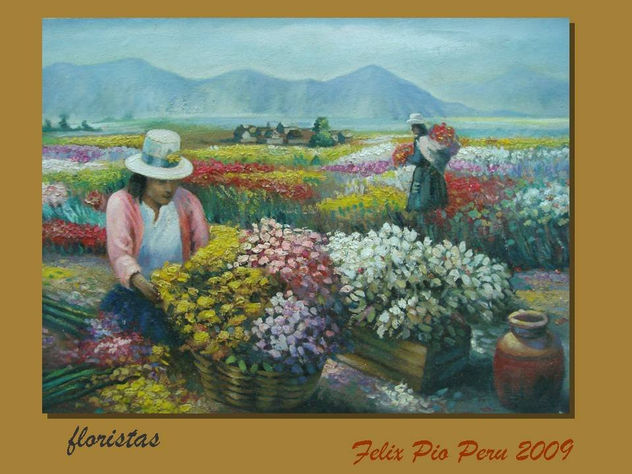 floristas