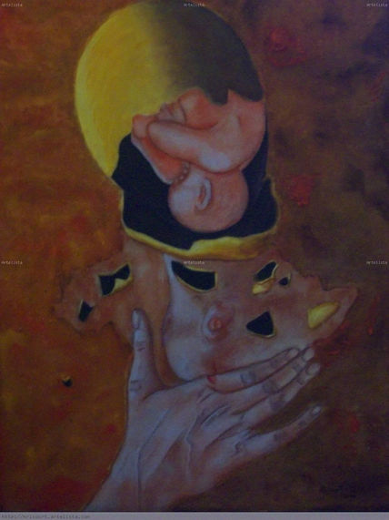 Maternidad Sangrante
