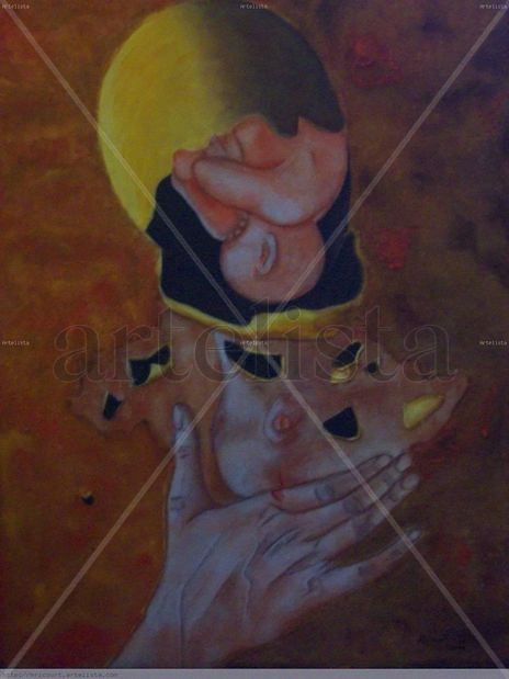 Maternidad Sangrante