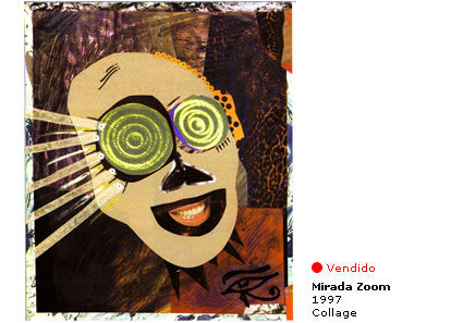 Mirada Zoom Mixed Media