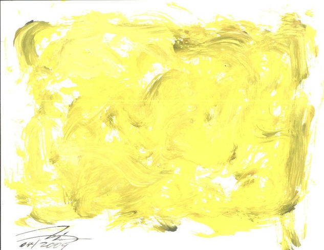 PAISAGEM AMARELO 