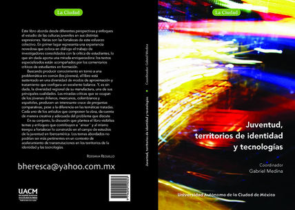 Portada para libro