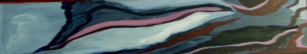 libertad 4 Oil Canvas Others