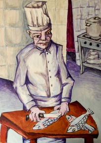 El cocinero