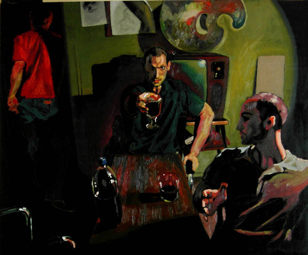 lustsupper Oil Panel Others