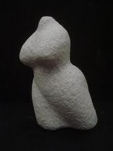 2009_Venera,21x11x13cm,mramor Mármol Figurativa