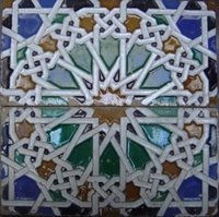 Geometric islamic