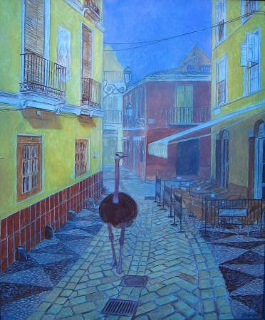 Malaga rural