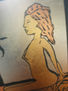 LA MUJER DORADA