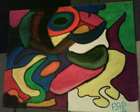 Pez abstracto