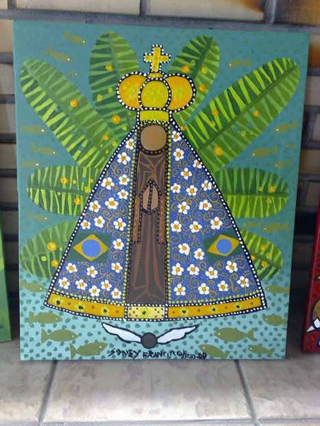 N.Senhora Aparecida do Brasil